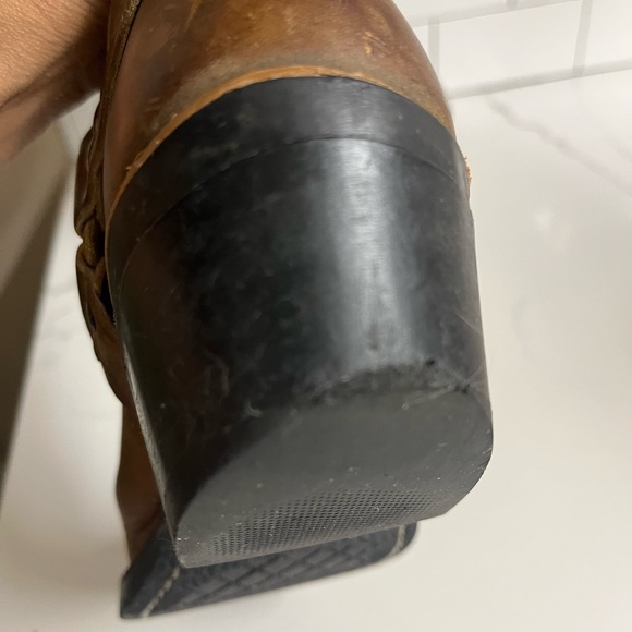 Frye Harness Boot - Picture 11 of 15